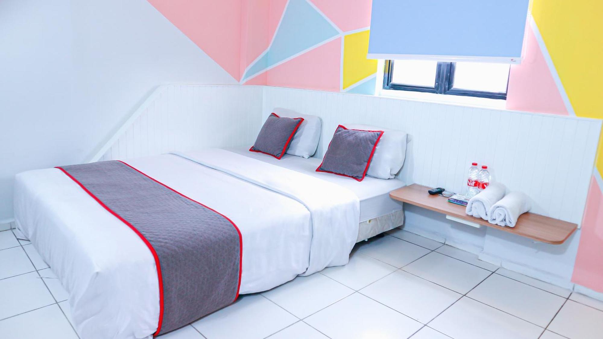Collection O Tunas Plaza Residence Bekasi Exterior photo