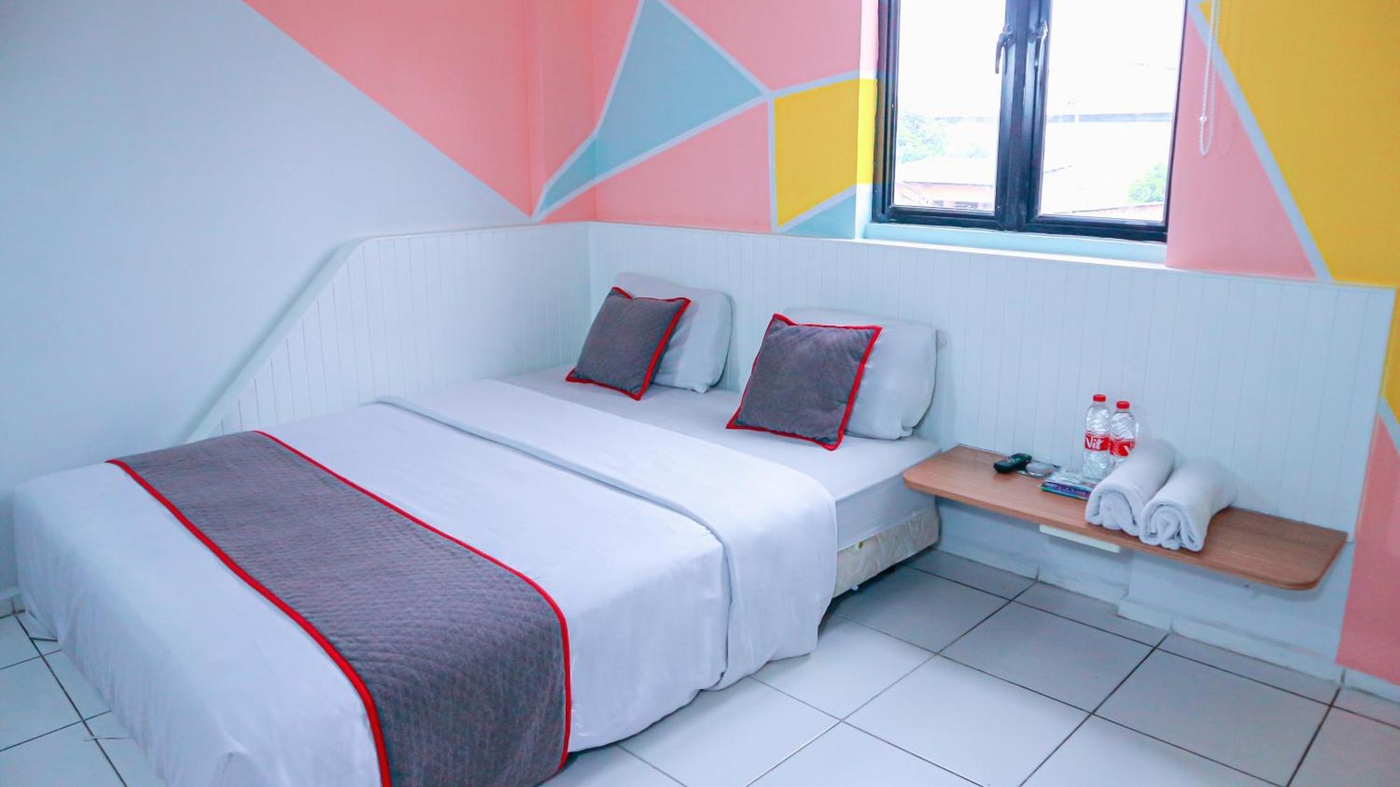 Collection O Tunas Plaza Residence Bekasi Exterior photo
