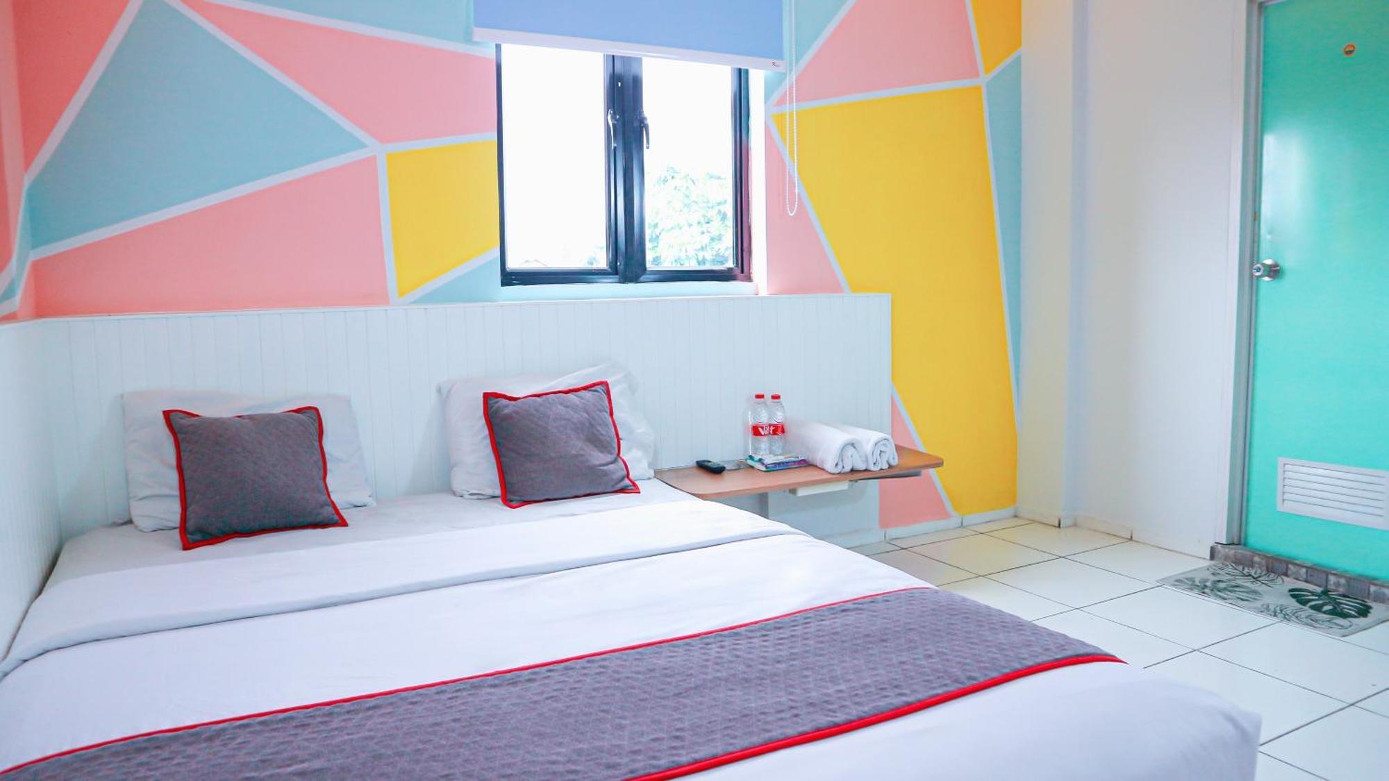 Collection O Tunas Plaza Residence Bekasi Exterior photo