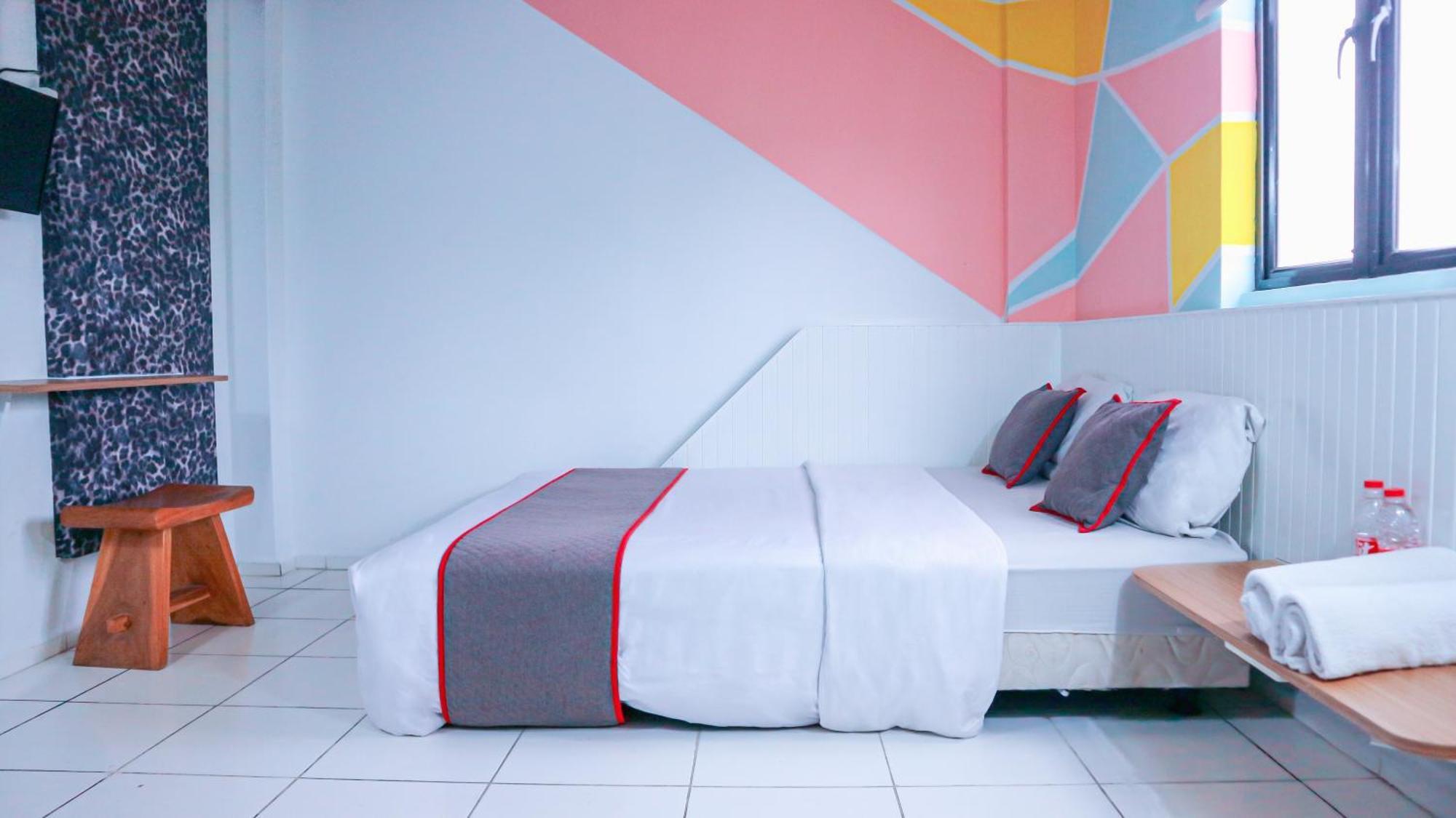 Collection O Tunas Plaza Residence Bekasi Exterior photo